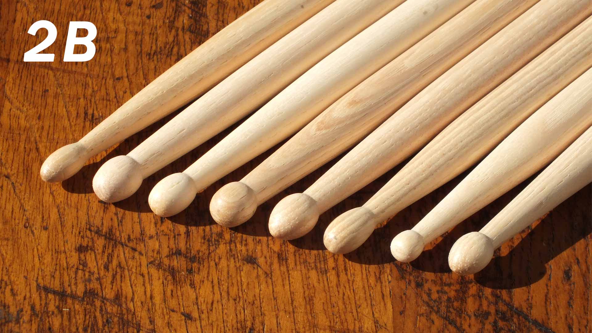 Bacchette 2B