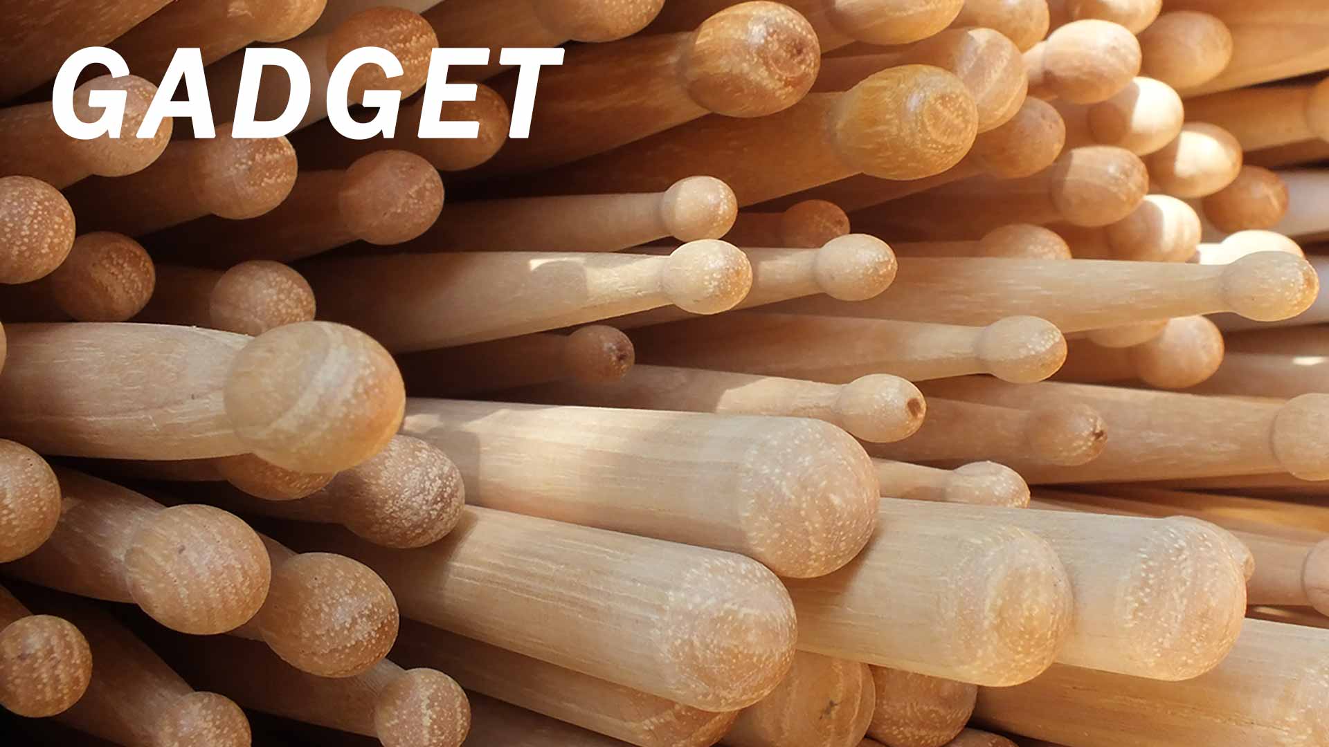 Bacchette Gadget